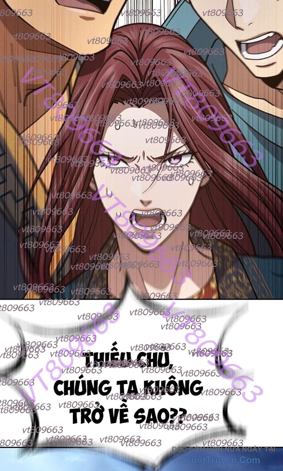 Thiên Trung Long Môn Chapter 27 - Trang 2