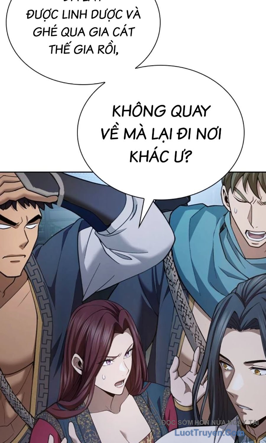 Thiên Trung Long Môn Chapter 27 - Trang 2