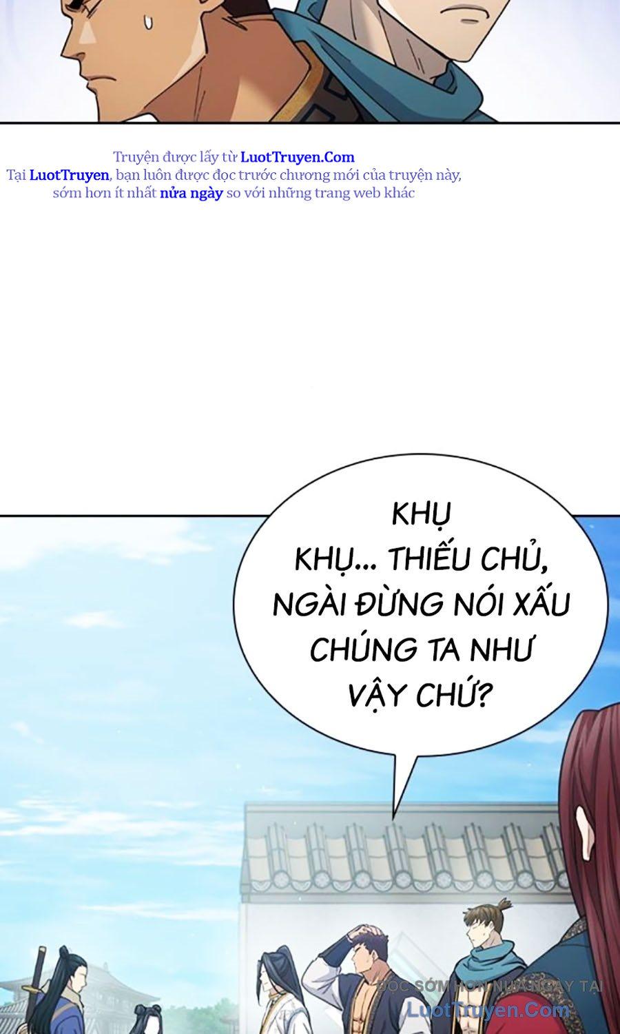 Thiên Trung Long Môn Chapter 27 - Trang 2