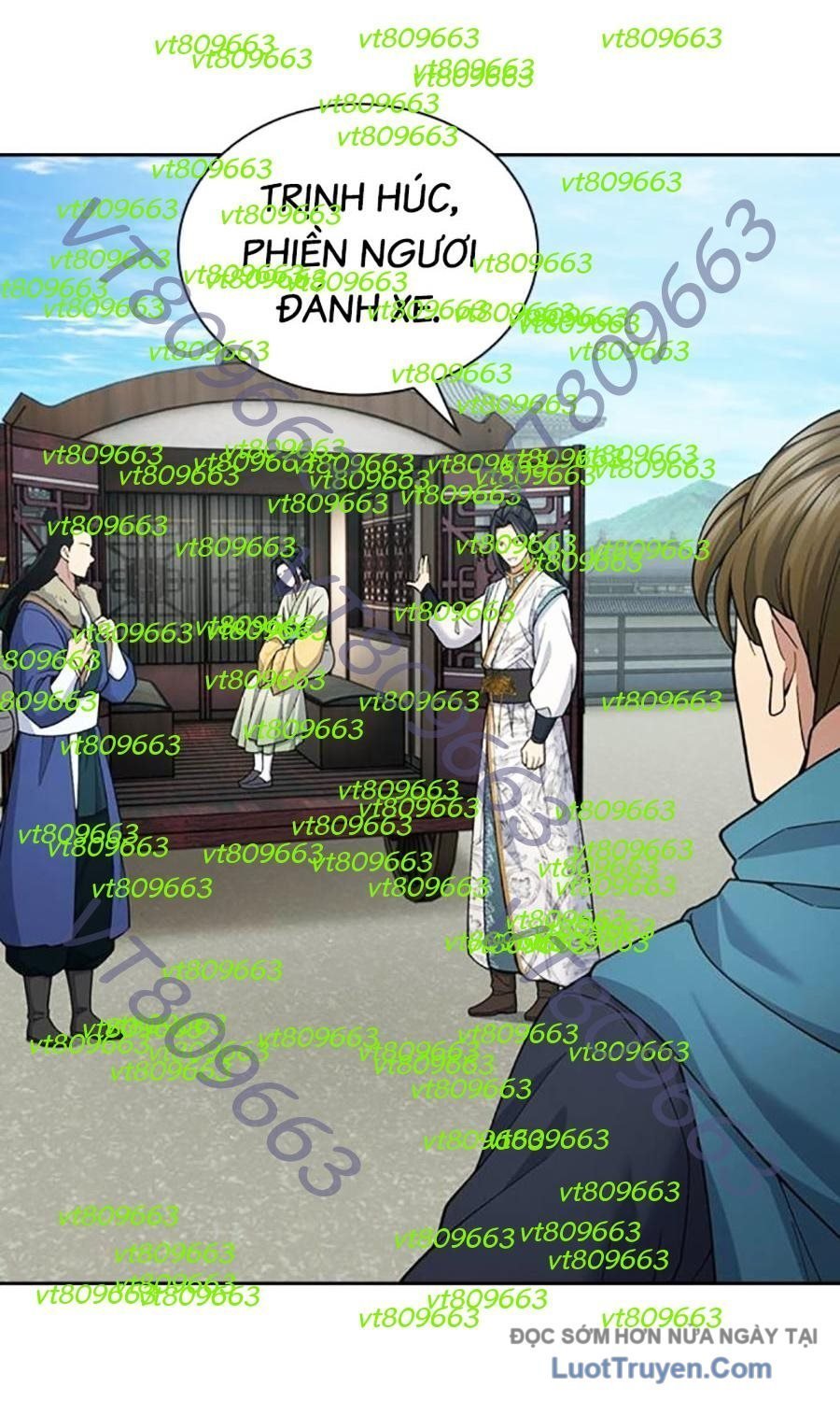 Thiên Trung Long Môn Chapter 27 - Trang 2