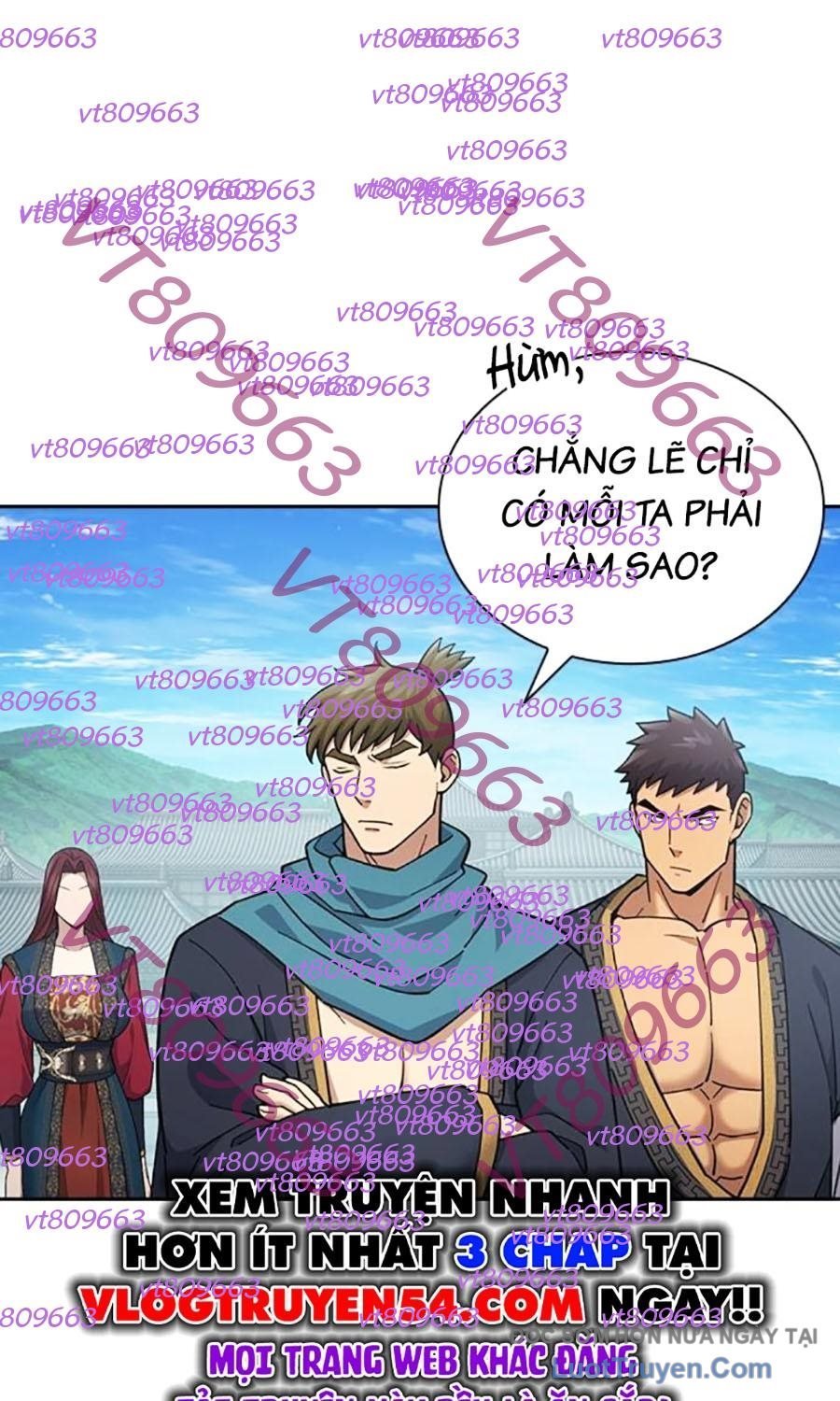 Thiên Trung Long Môn Chapter 27 - Trang 2