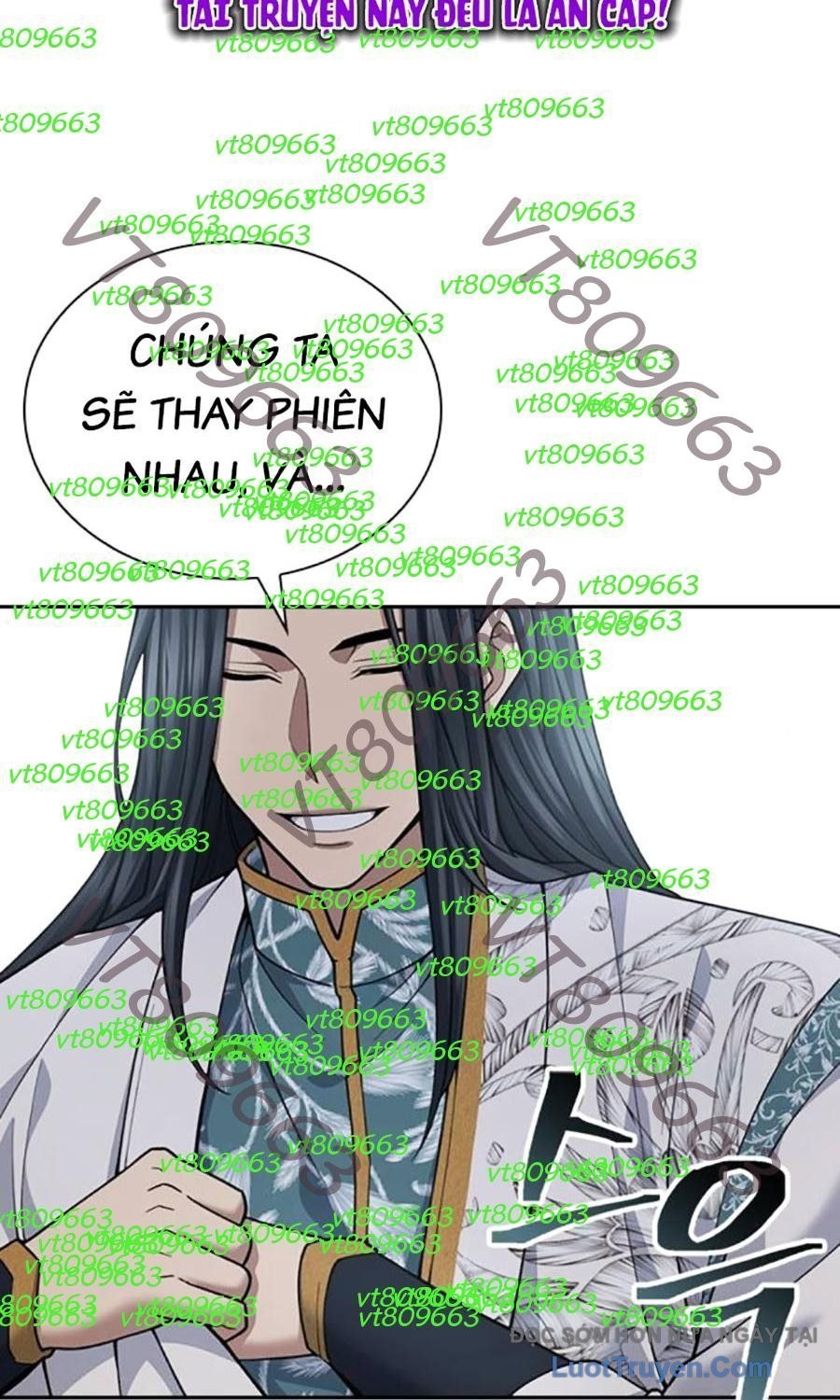 Thiên Trung Long Môn Chapter 27 - Trang 2