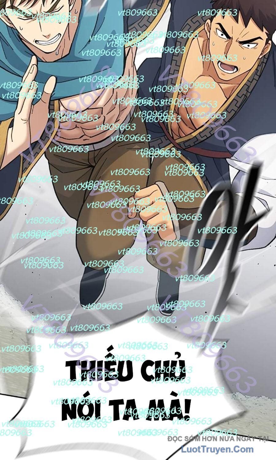 Thiên Trung Long Môn Chapter 27 - Trang 2