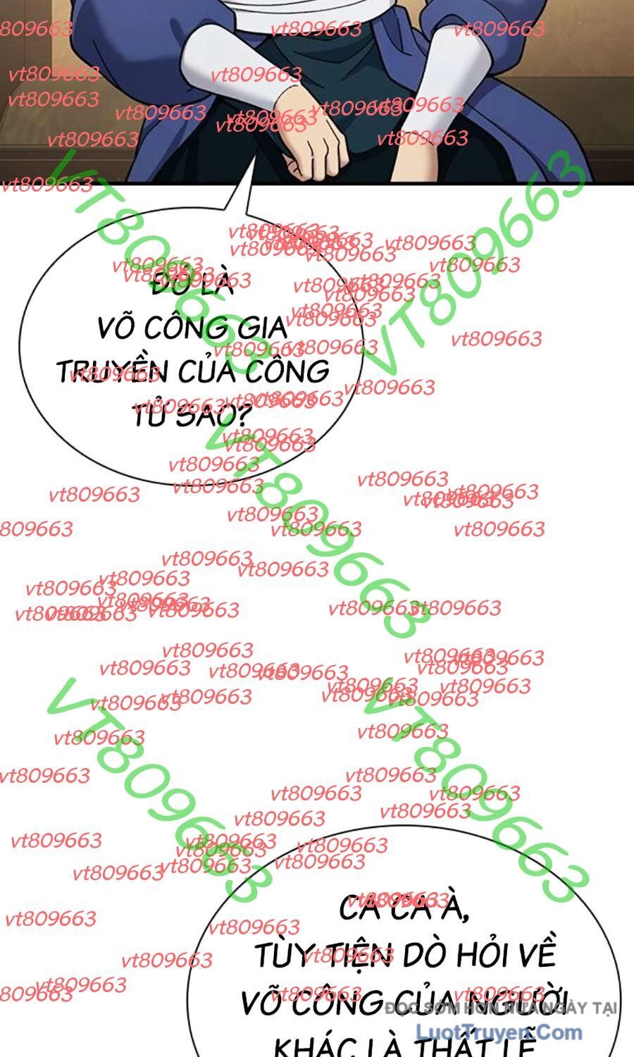 Thiên Trung Long Môn Chapter 28 - Trang 2