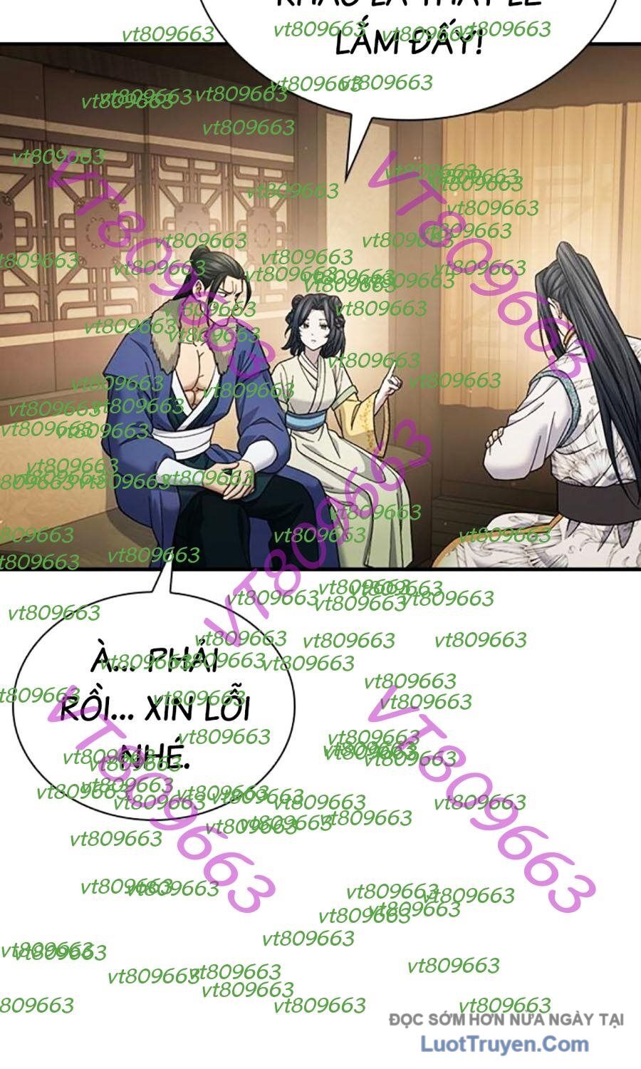 Thiên Trung Long Môn Chapter 28 - Trang 2
