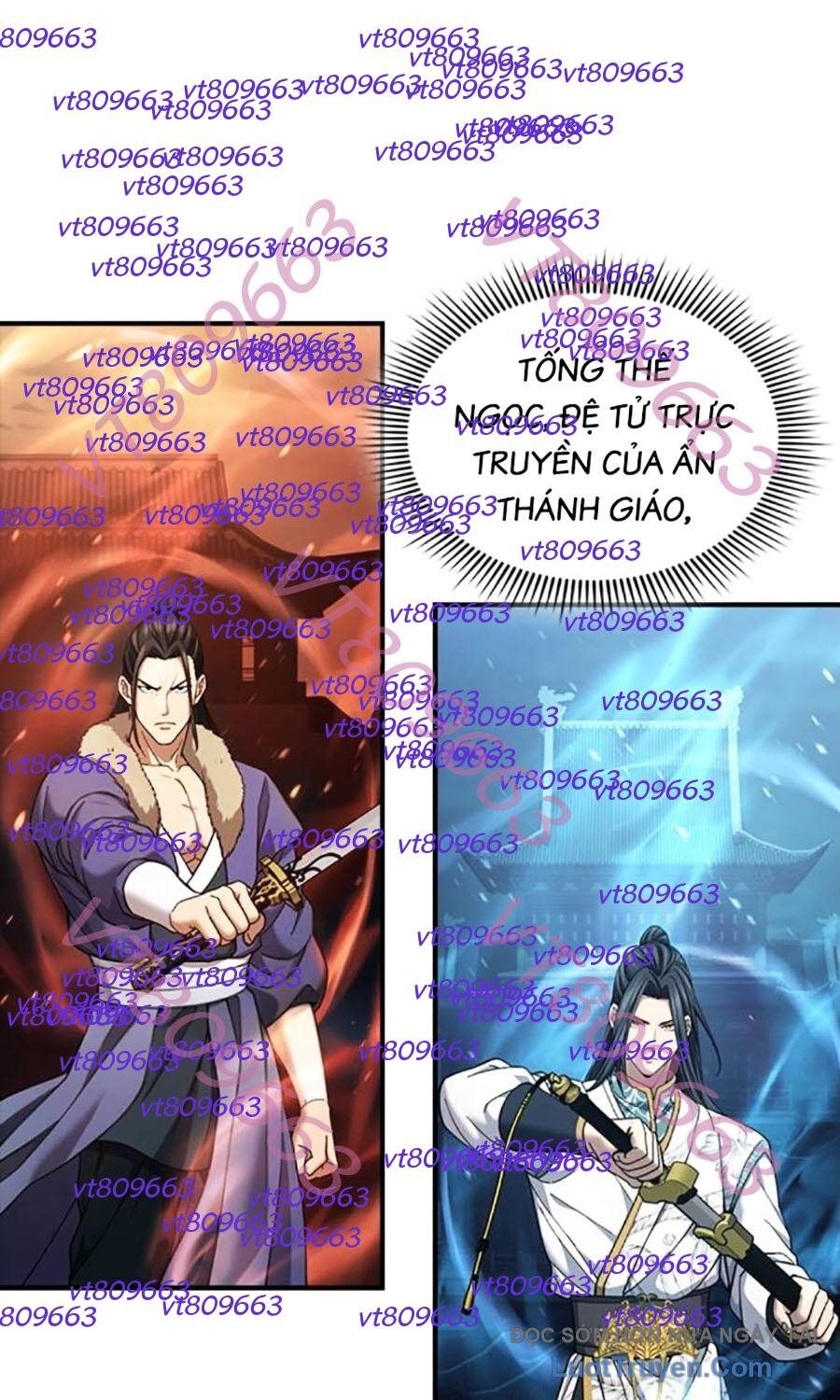Thiên Trung Long Môn Chapter 28 - Trang 2
