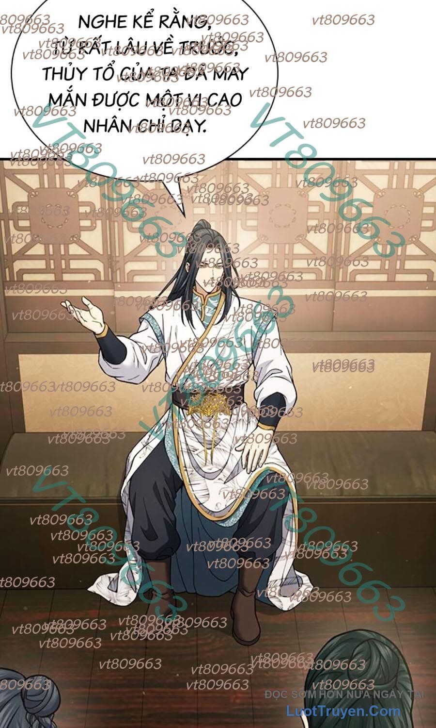 Thiên Trung Long Môn Chapter 28 - Trang 2