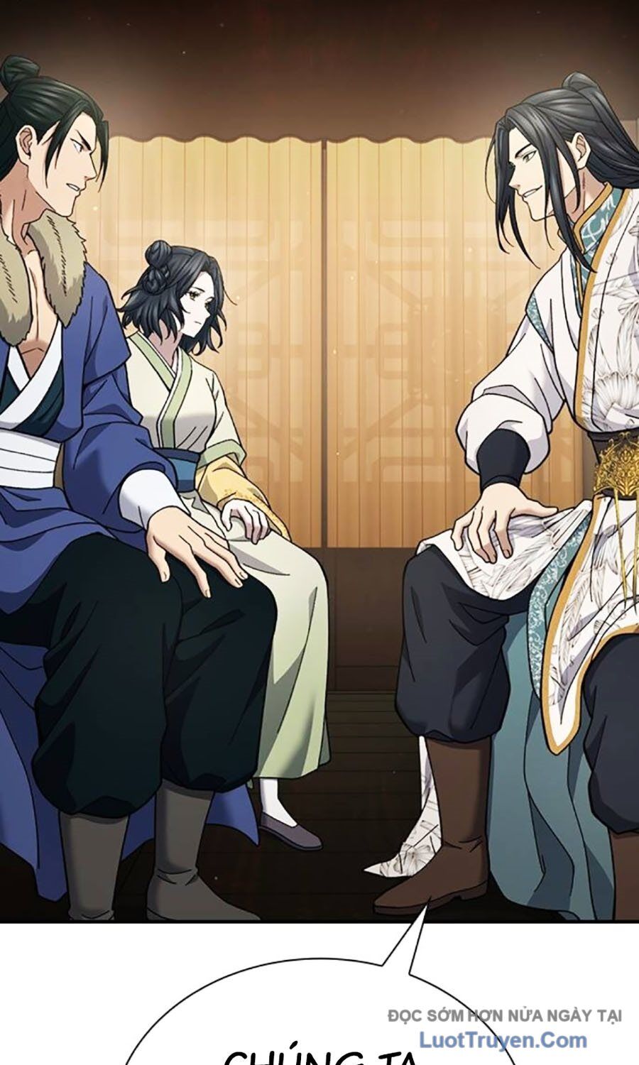 Thiên Trung Long Môn Chapter 28 - Trang 2