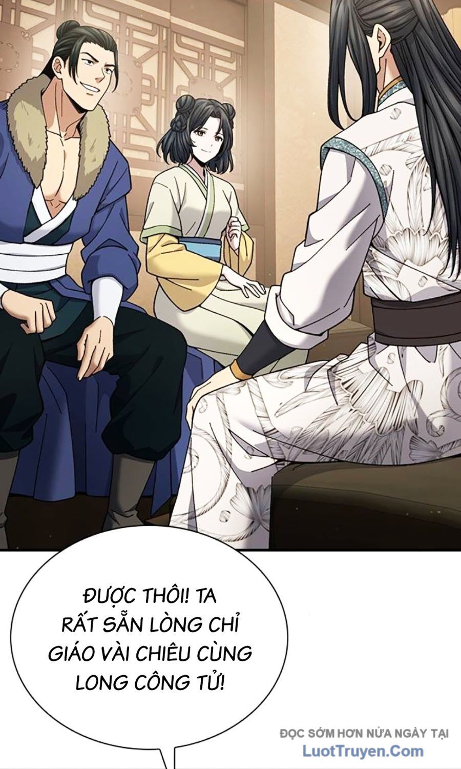 Thiên Trung Long Môn Chapter 28 - Trang 2