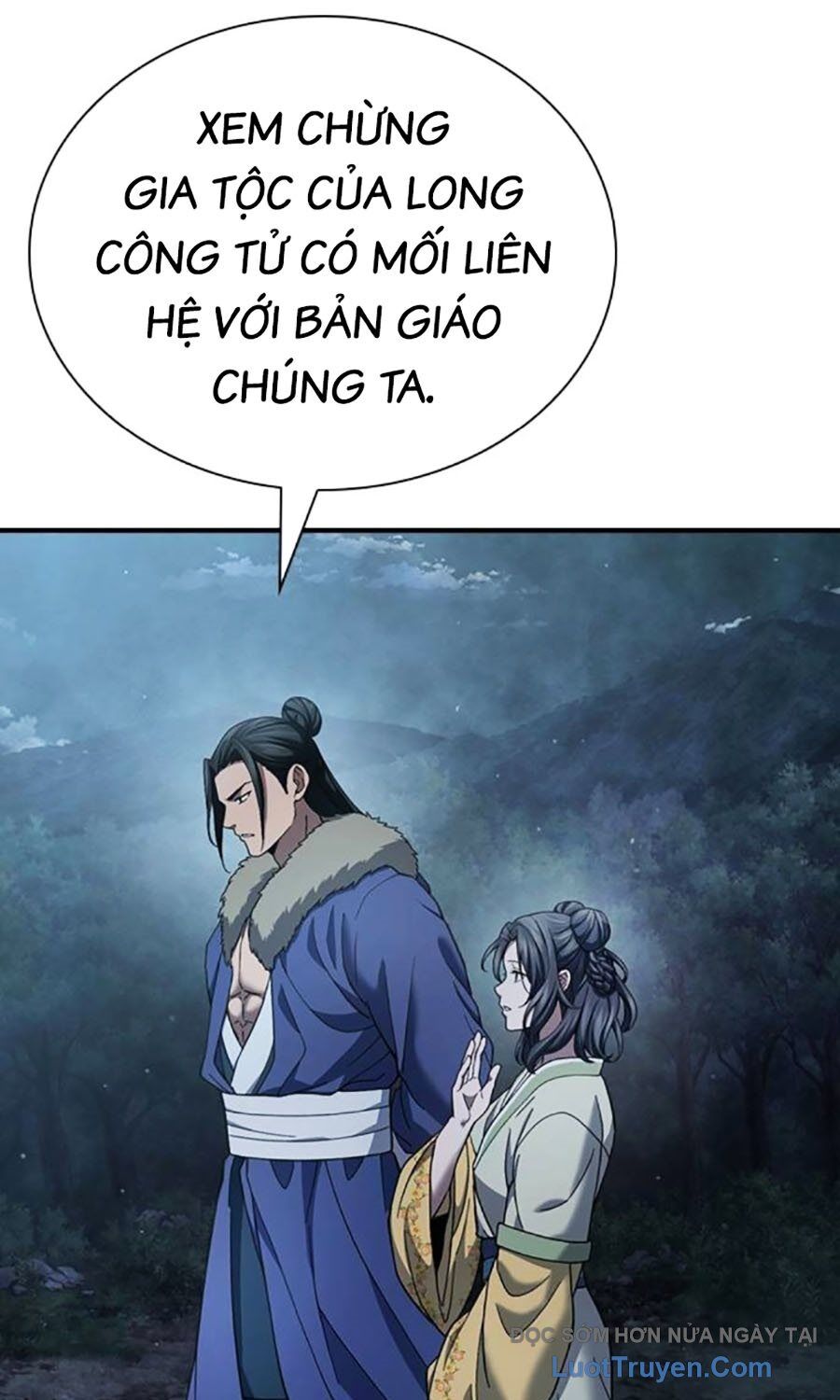 Thiên Trung Long Môn Chapter 28 - Trang 2