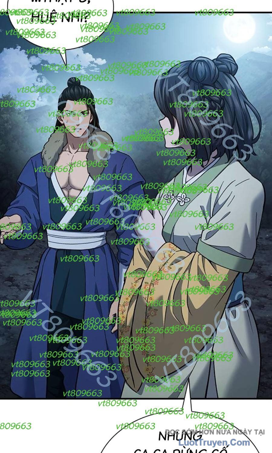 Thiên Trung Long Môn Chapter 28 - Trang 2