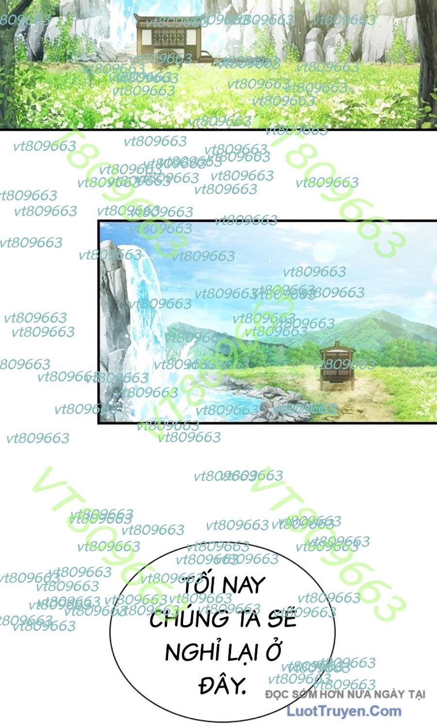 Thiên Trung Long Môn Chapter 28 - Trang 2