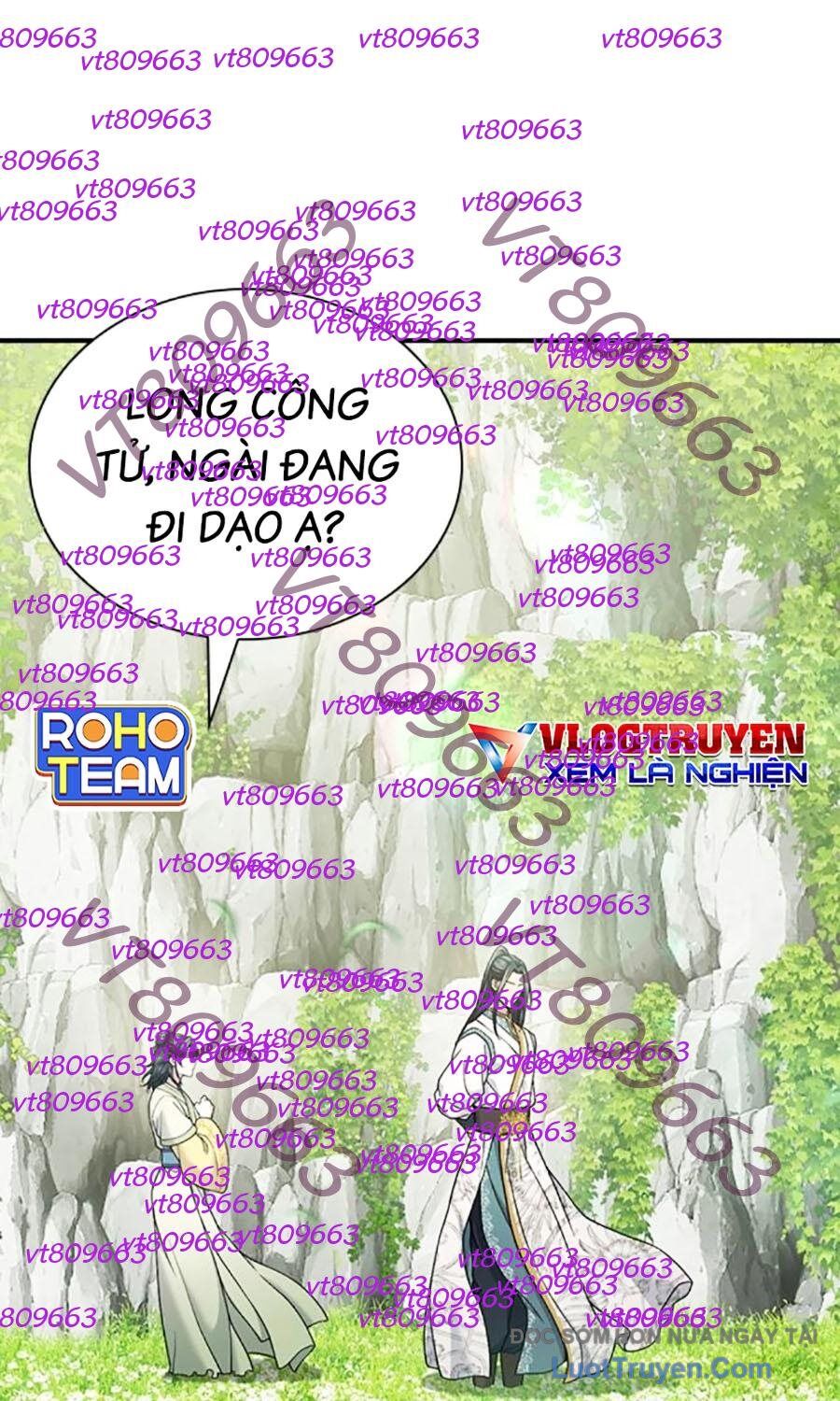 Thiên Trung Long Môn Chapter 28 - Trang 2