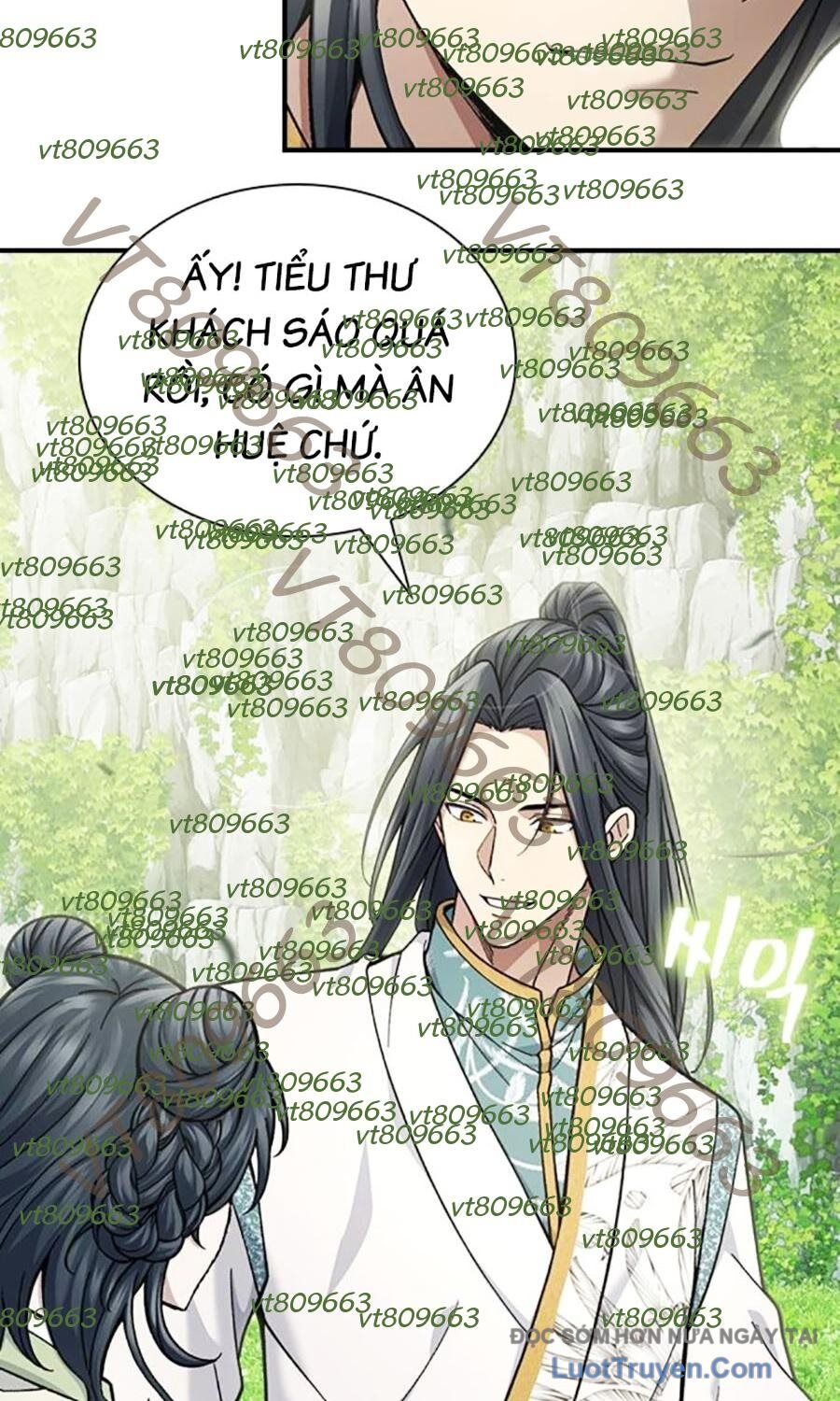 Thiên Trung Long Môn Chapter 28 - Trang 2