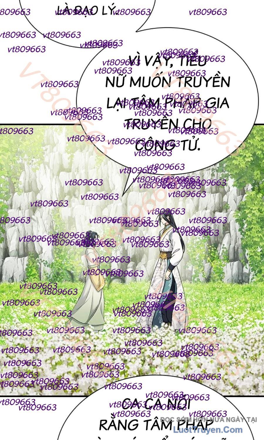 Thiên Trung Long Môn Chapter 28 - Trang 2