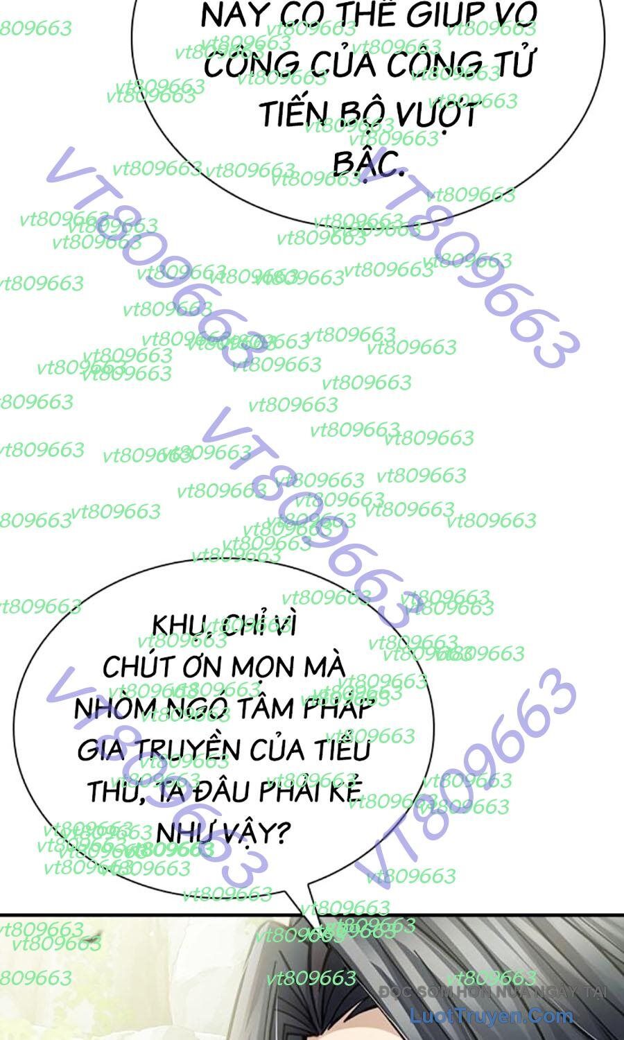 Thiên Trung Long Môn Chapter 28 - Trang 2