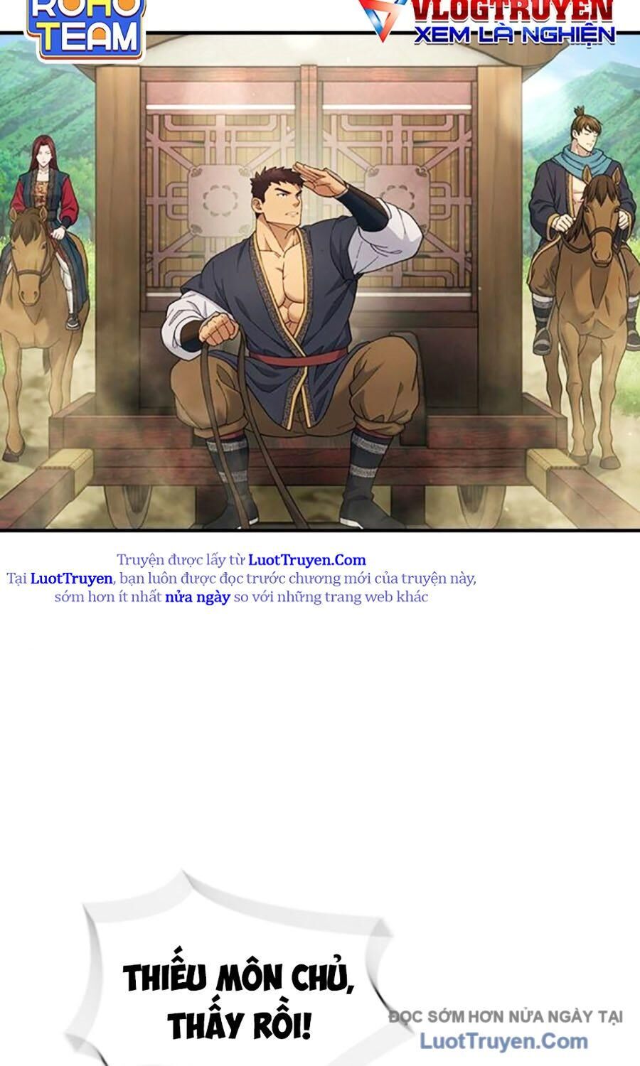 Thiên Trung Long Môn Chapter 28 - Trang 2