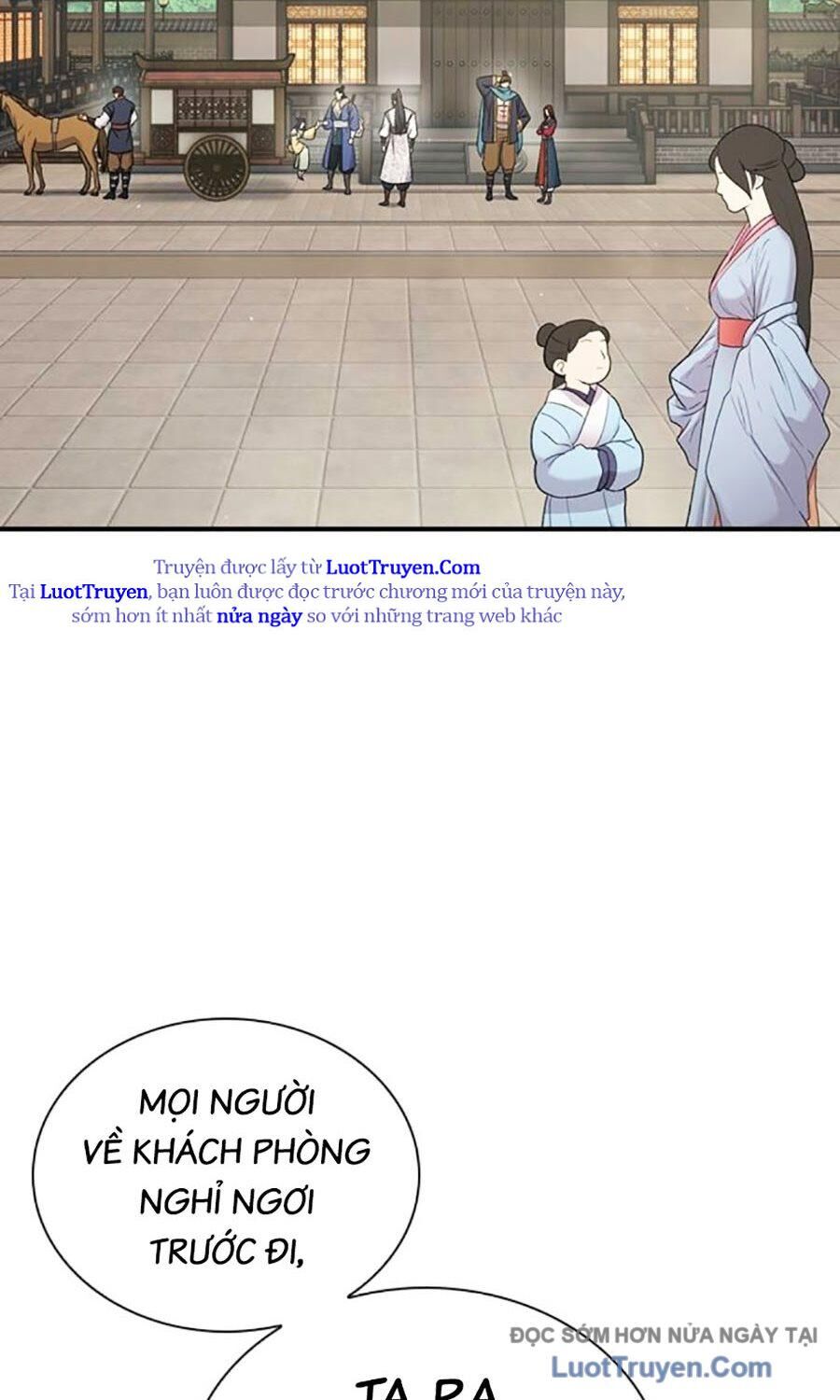 Thiên Trung Long Môn Chapter 28 - Trang 2