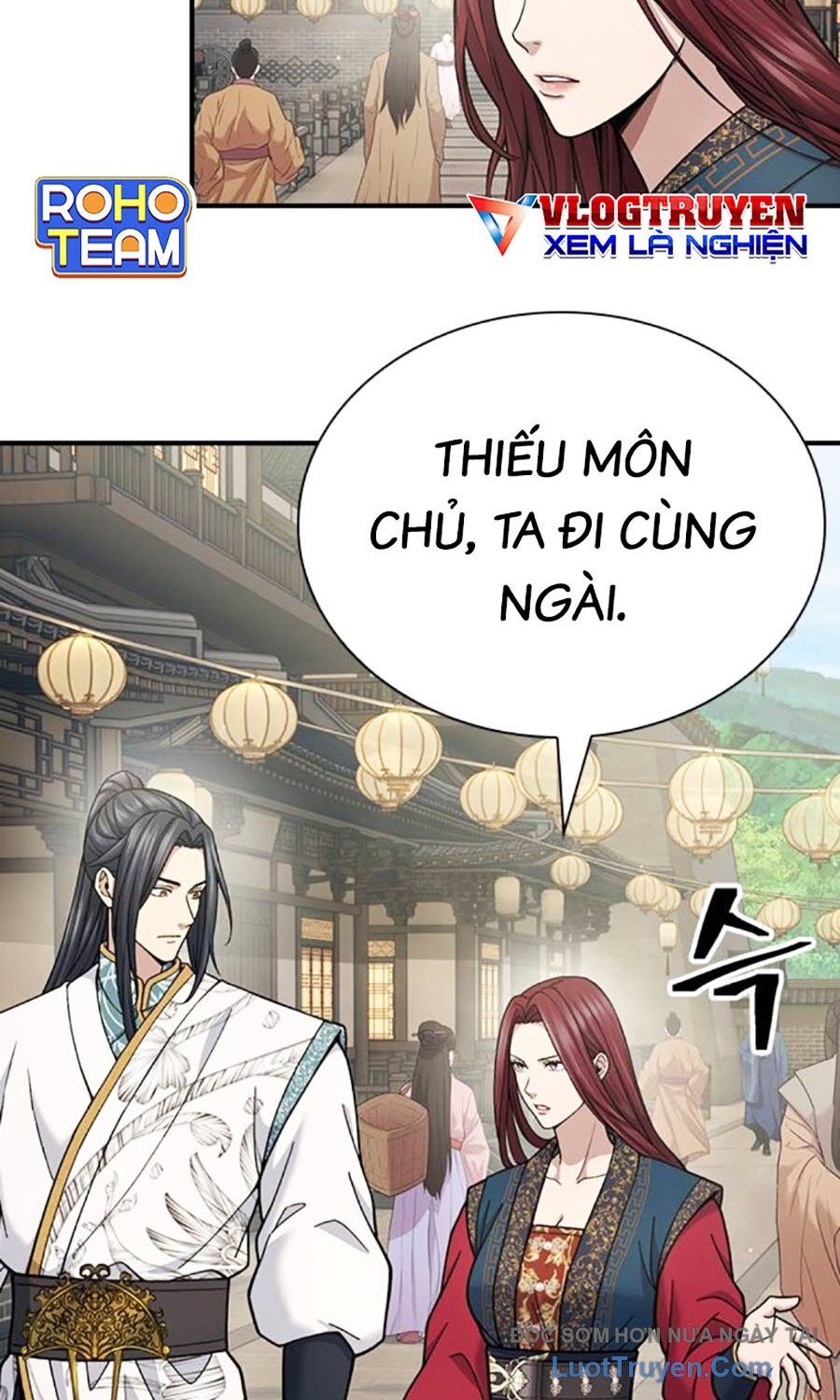 Thiên Trung Long Môn Chapter 28 - Trang 2