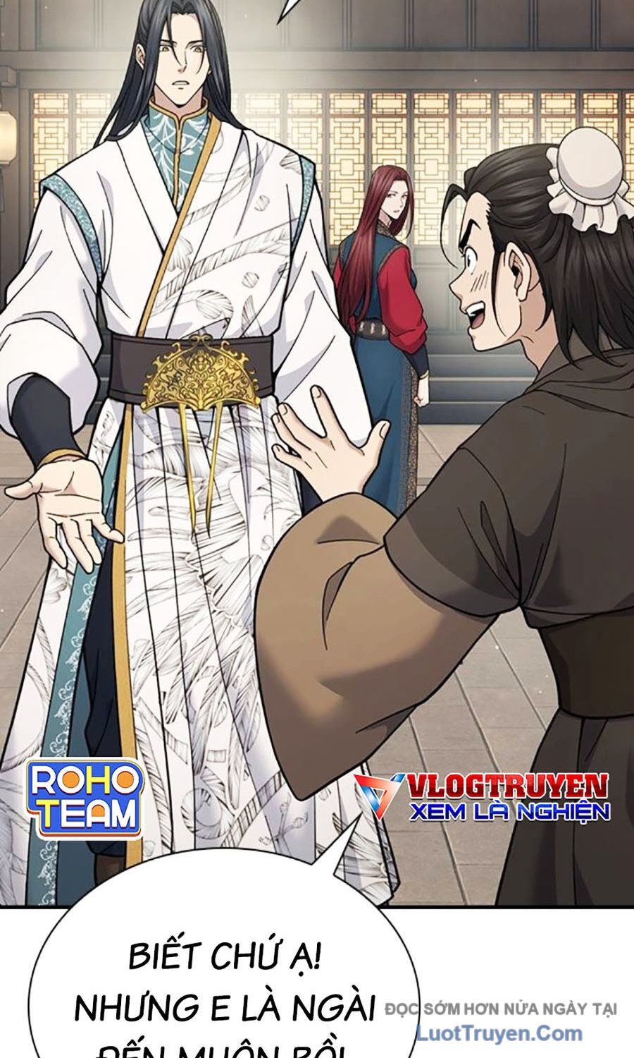 Thiên Trung Long Môn Chapter 28 - Trang 2