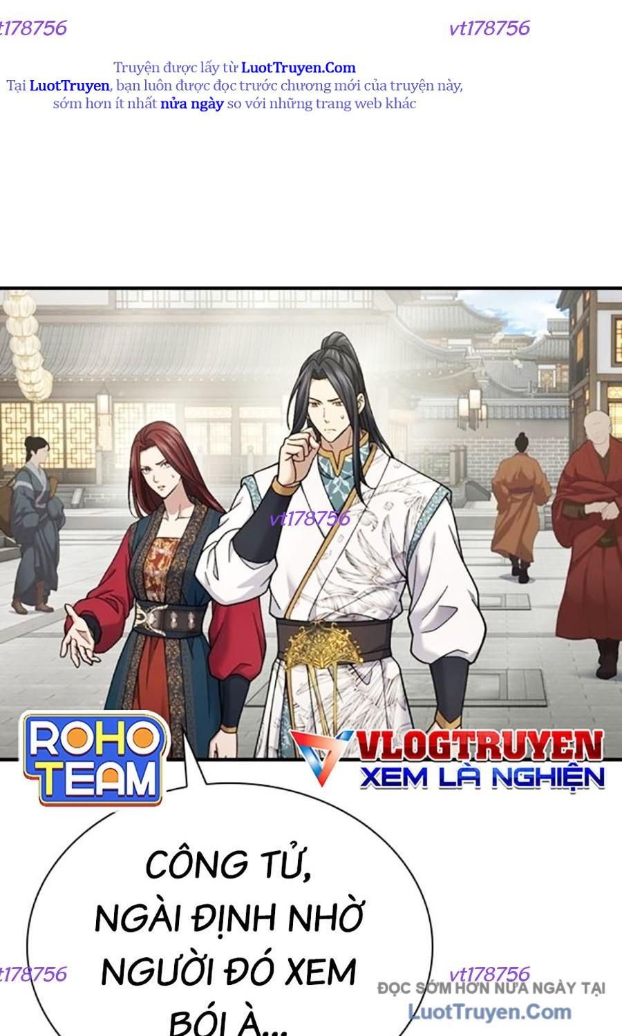 Thiên Trung Long Môn Chapter 29 8