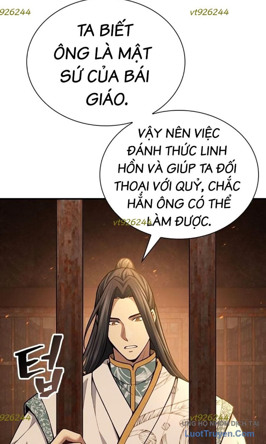 Thiên Trung Long Môn Chapter 30 - Trang 2