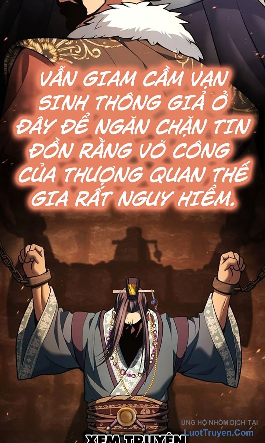 Thiên Trung Long Môn Chapter 30 - Trang 2