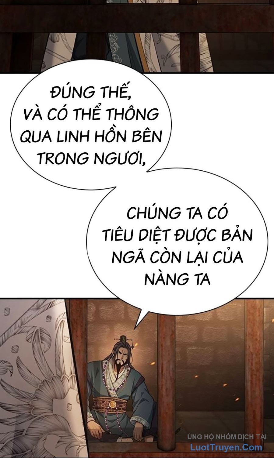 Thiên Trung Long Môn Chapter 30 - Trang 2