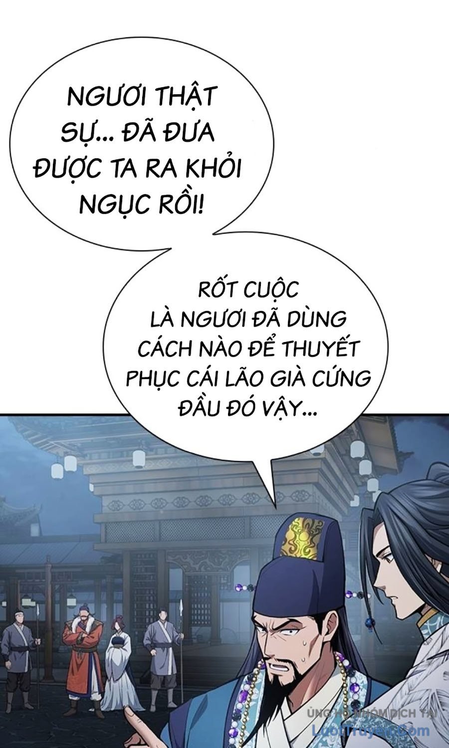 Thiên Trung Long Môn Chapter 30 - Trang 2