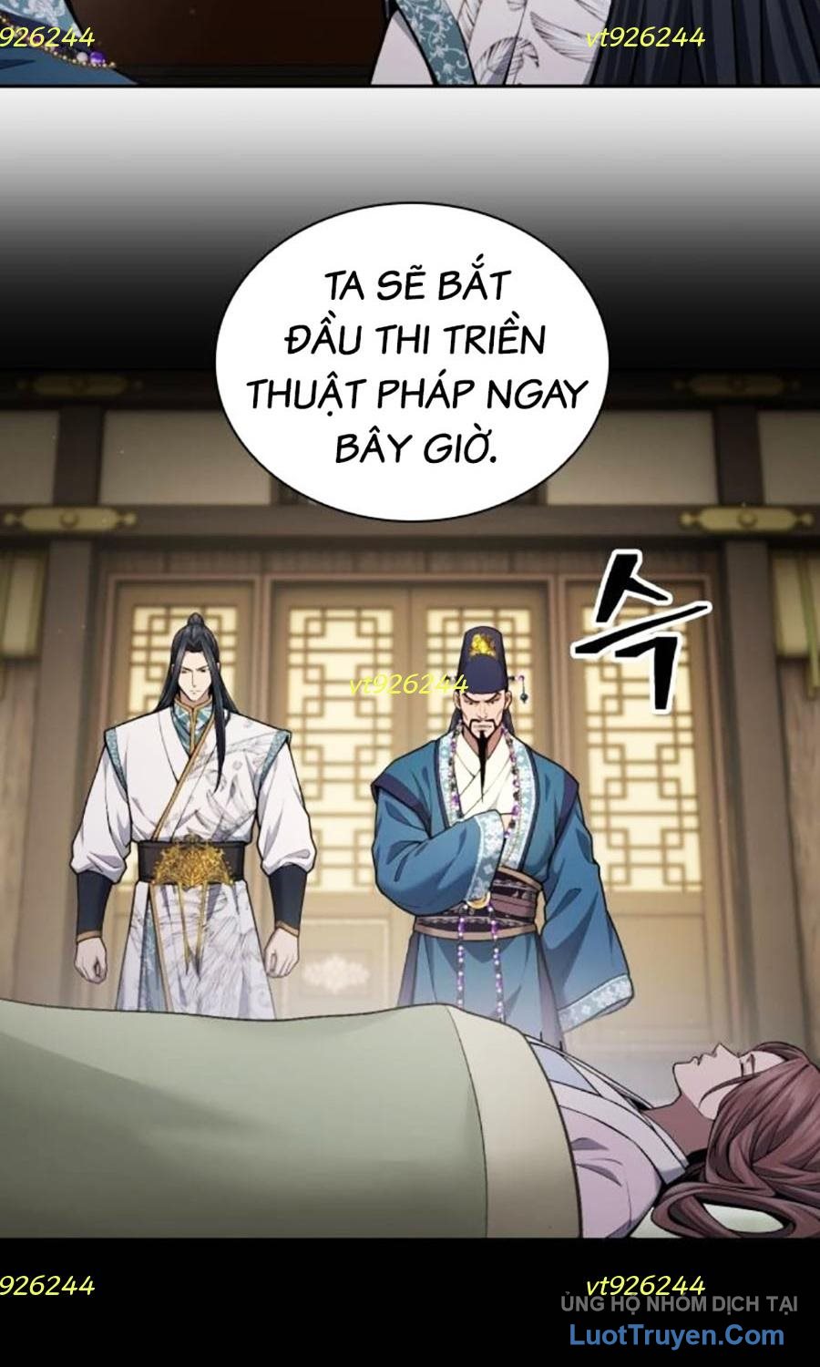 Thiên Trung Long Môn Chapter 30 - Trang 2