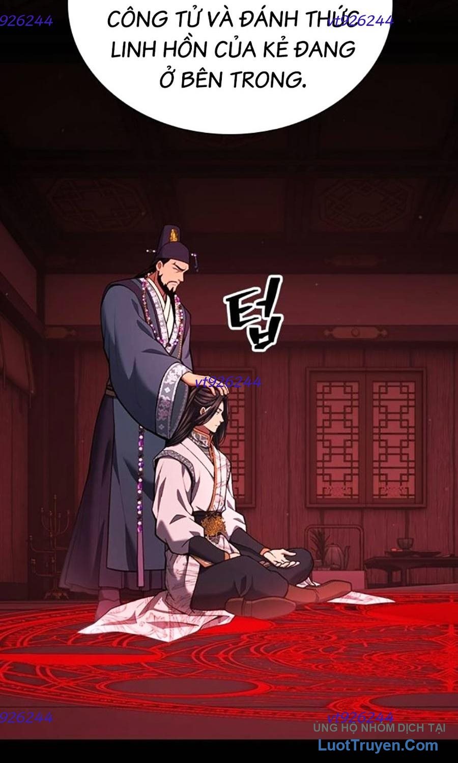 Thiên Trung Long Môn Chapter 30 - Trang 2