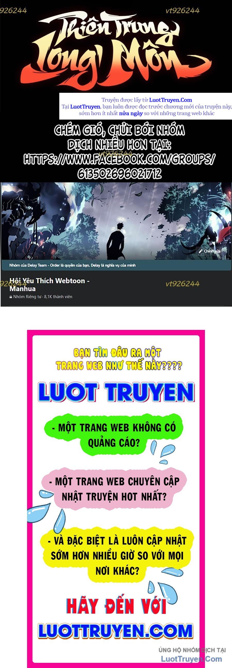 Thiên Trung Long Môn Chapter 30 - Trang 2