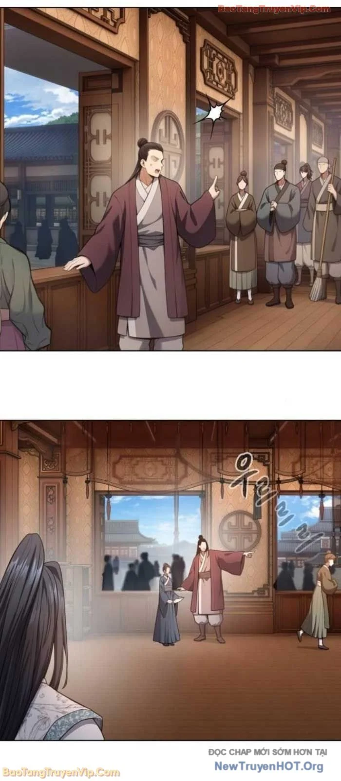 Thiên Trung Long Môn Chapter 33 - Trang 2