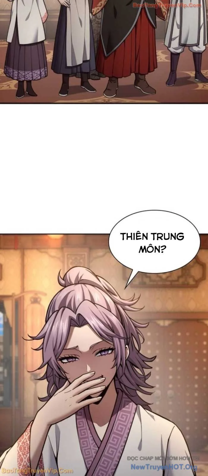 Thiên Trung Long Môn Chapter 33 - Trang 2