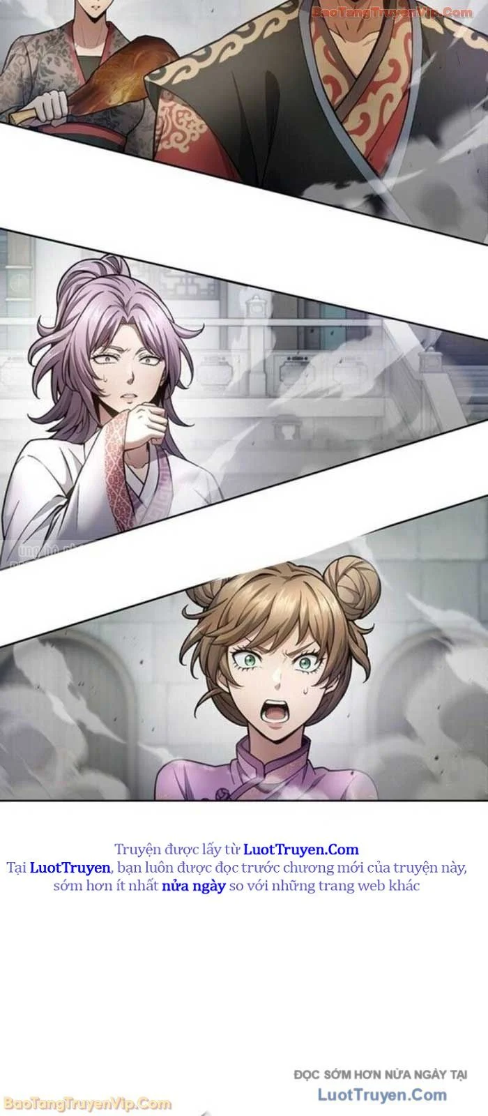 Thiên Trung Long Môn Chapter 34 - Trang 2