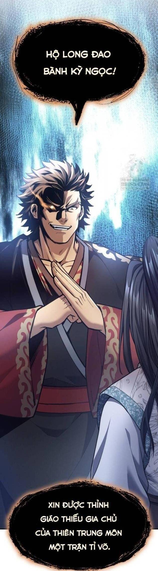 Thiên Trung Long Môn Chapter 35 - Trang 2