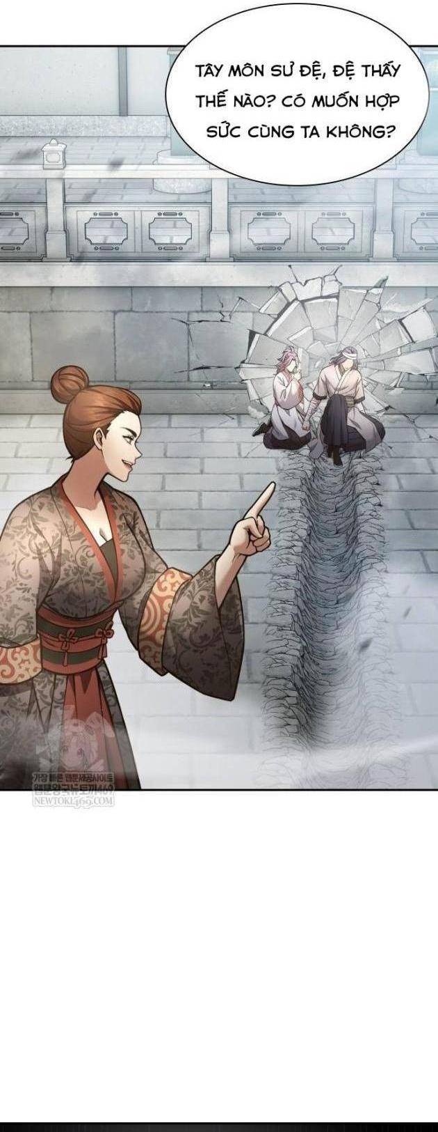 Thiên Trung Long Môn Chapter 35 - Trang 2