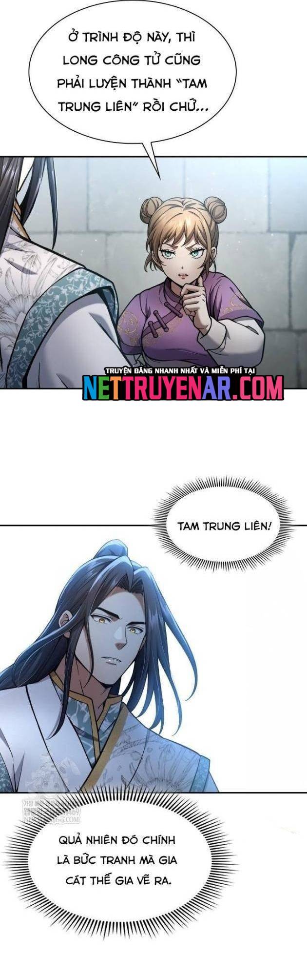 Thiên Trung Long Môn Chapter 35 - Trang 2