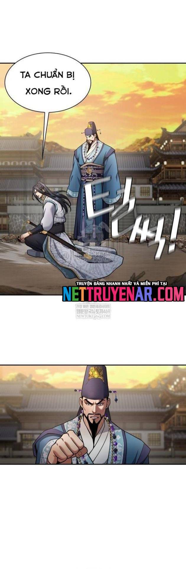 Thiên Trung Long Môn Chapter 35 - Trang 2