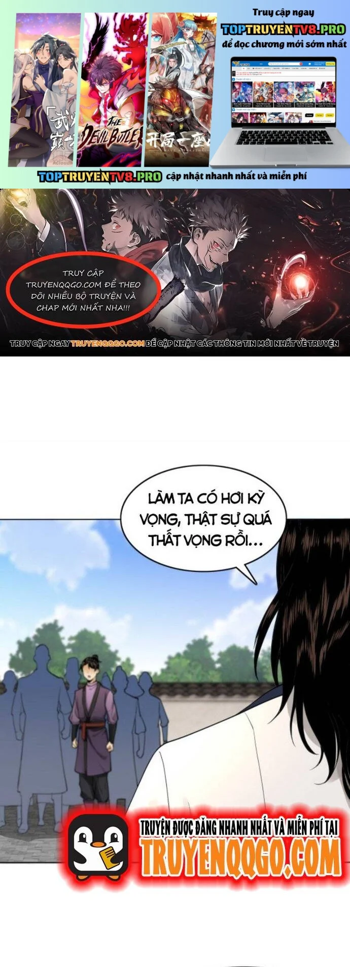 Thiên Tướng Chapter 11 1
