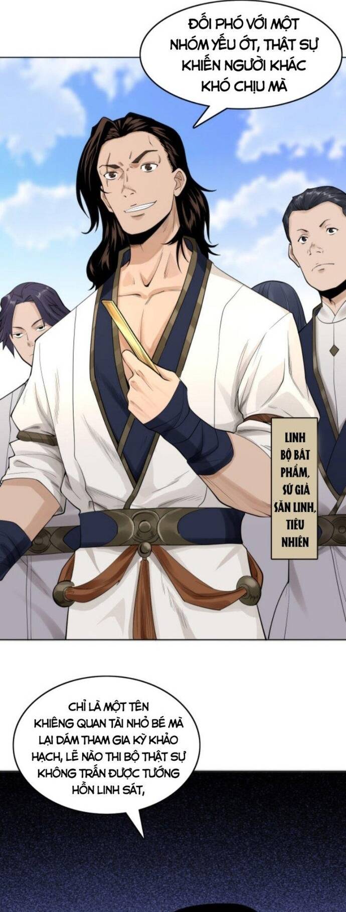 Thiên Tướng Chapter 11 2