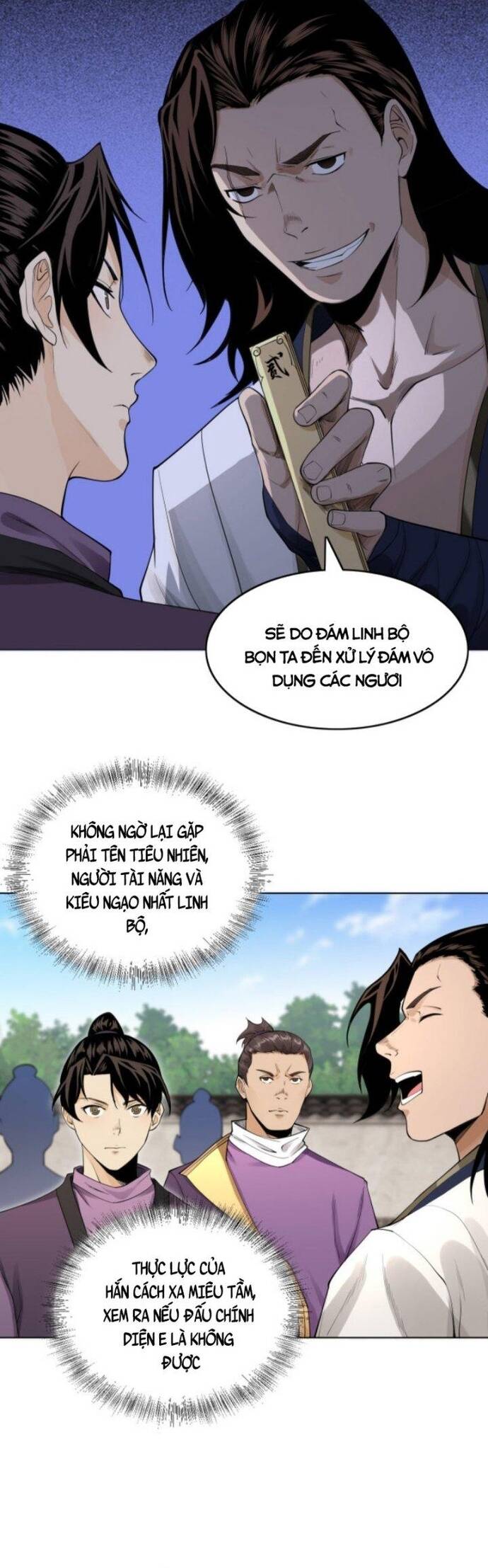 Thiên Tướng Chapter 11 3