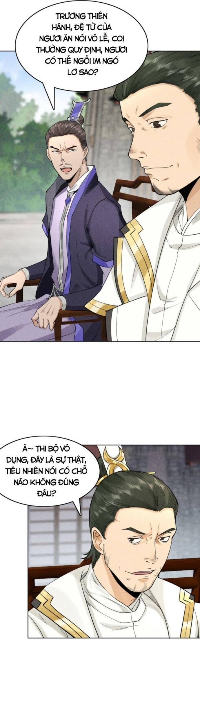 Thiên Tướng Chapter 11 5