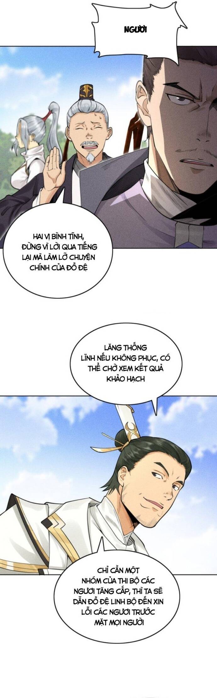 Thiên Tướng Chapter 11 6