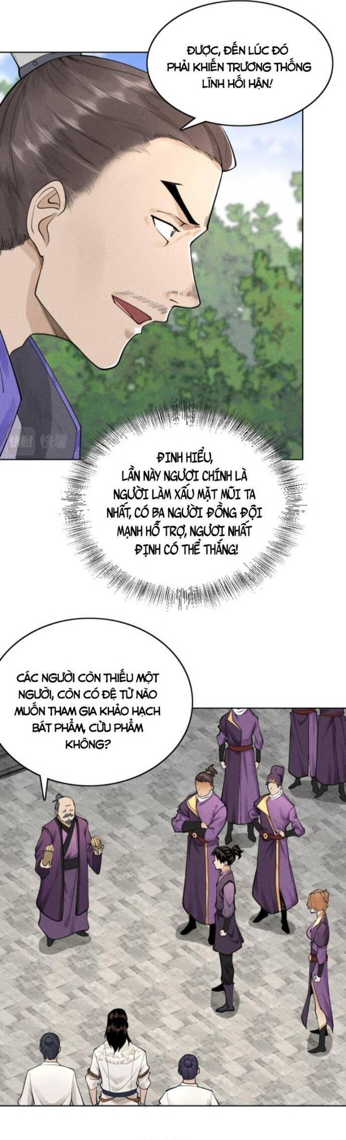 Thiên Tướng Chapter 11 7
