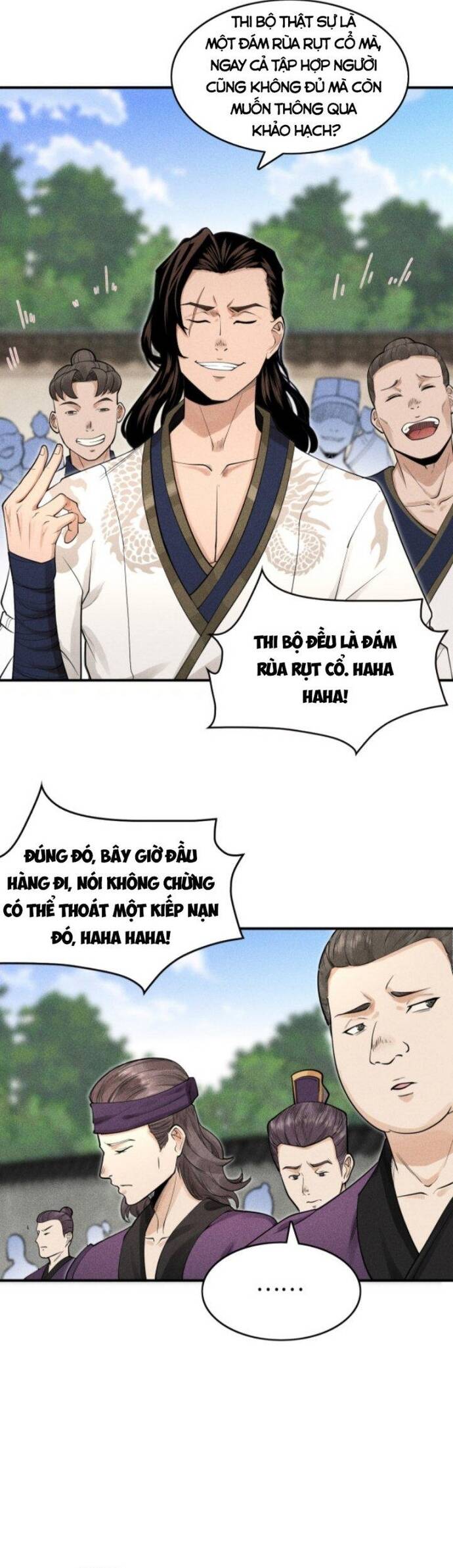 Thiên Tướng Chapter 11 9