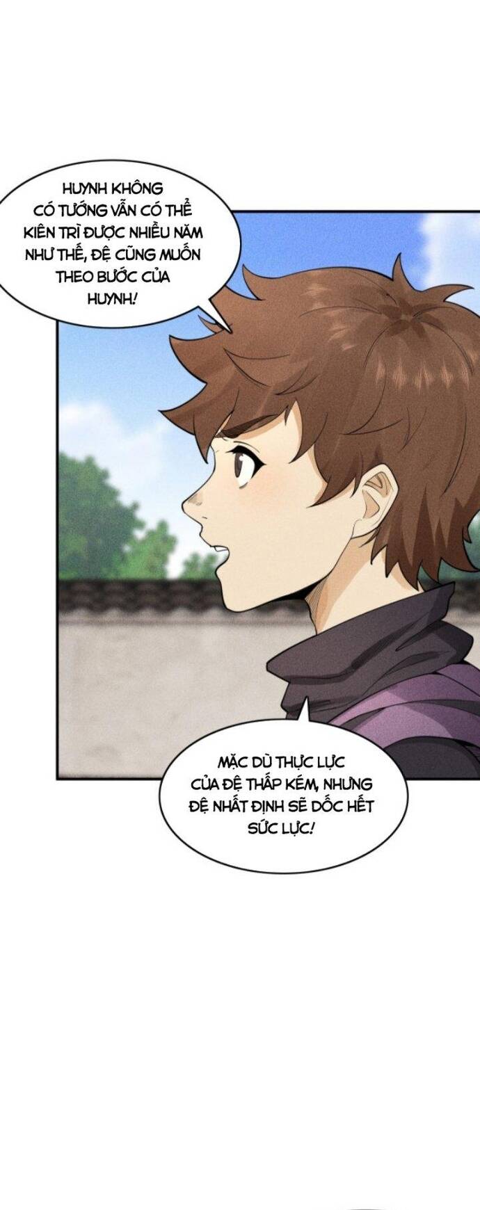 Thiên Tướng Chapter 11 11