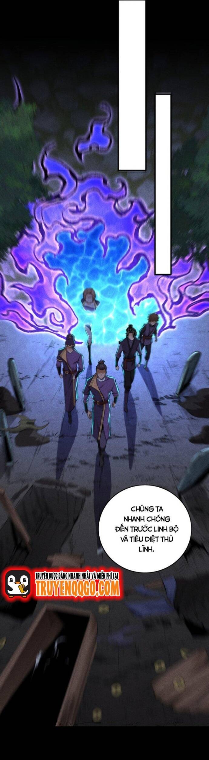 Thiên Tướng Chapter 11 14