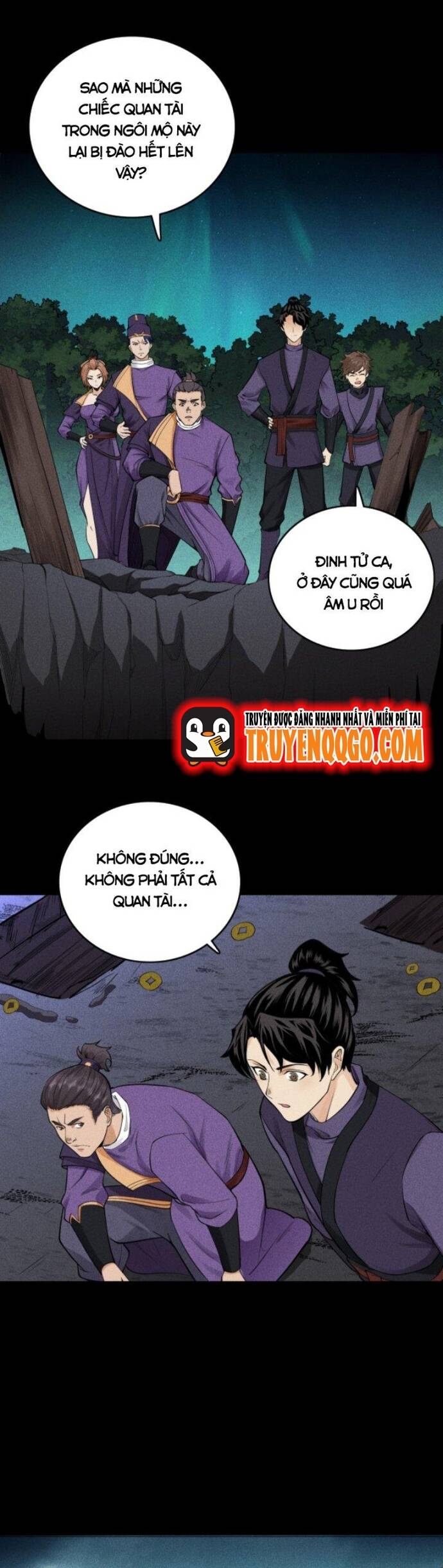 Thiên Tướng Chapter 11 15