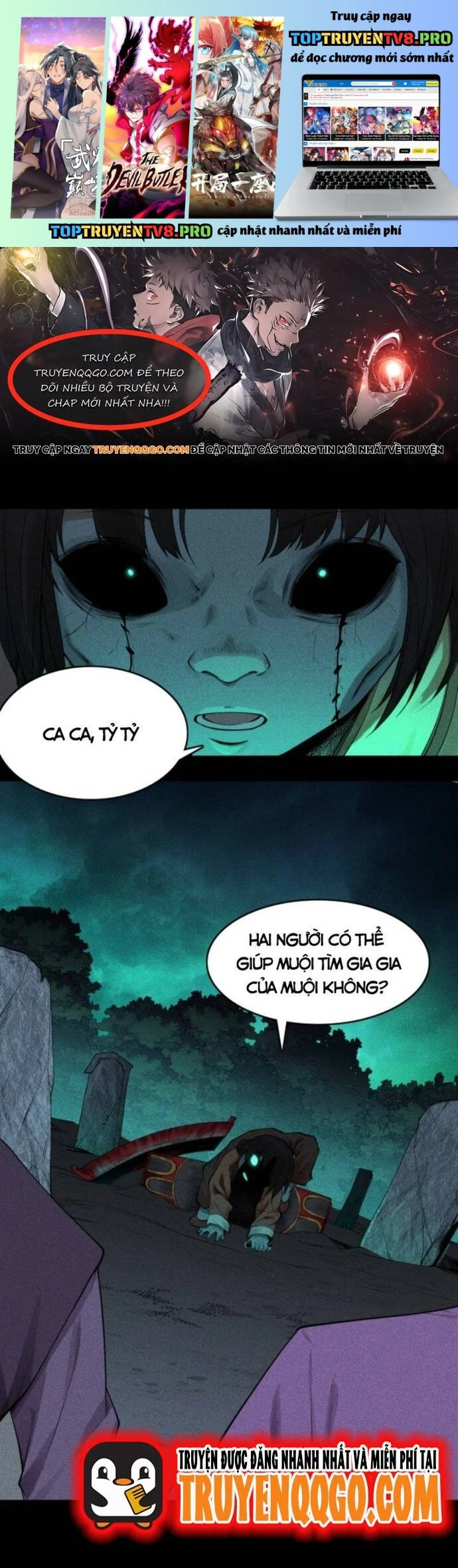 Thiên Tướng Chapter 12 1